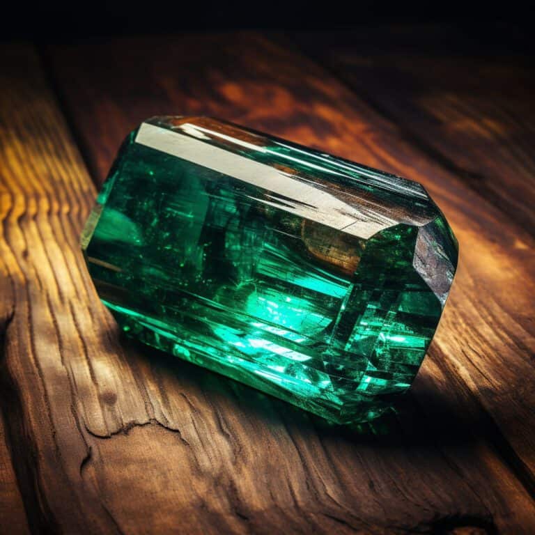 emerald x
