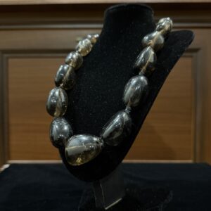 Намисто з Раухтопазу