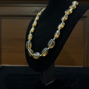 Намисто з Цитрину