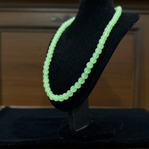 Намисто з Хризопразу