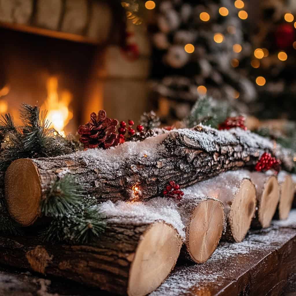 paraskiva  Yule Log b cf f a fdfbeb