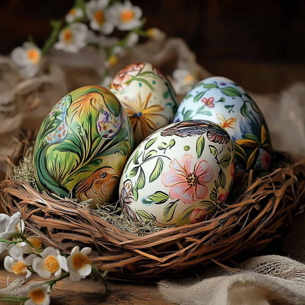 eggs